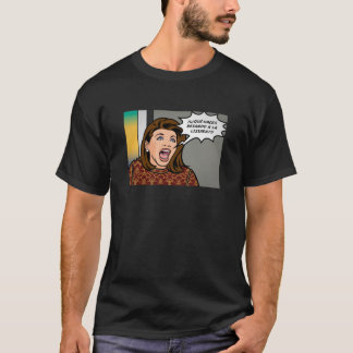 Camiseta Soraya Montenegro Classic
