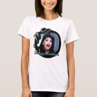 Camiseta Soraya Montenegro, telenovela mexicana
