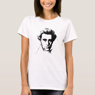 Camiseta Søren Aabye Kierkegaard