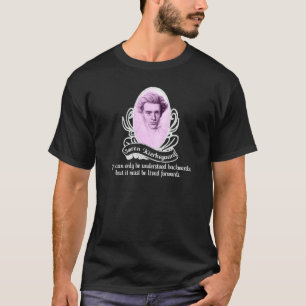 Camiseta Søren Kierkegaard