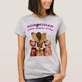 Camiseta sorodidad