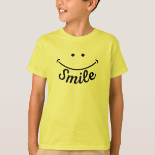 Camiseta Sorria