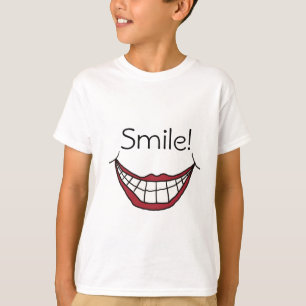 Camiseta Sorria!