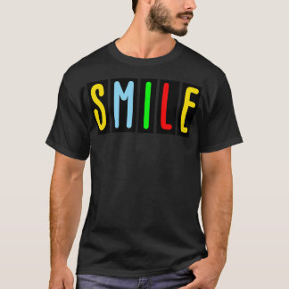 Camiseta Sorria