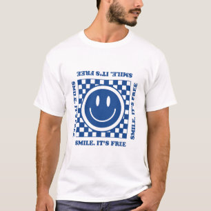 Camiseta Sorria