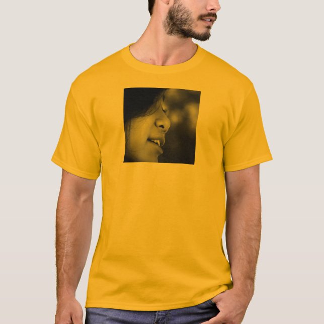 Camiseta Sorria (Frente)