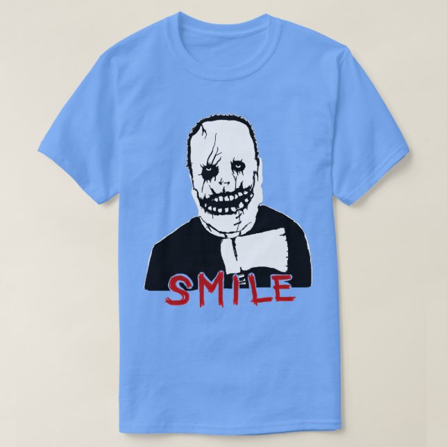 Camiseta Sorria 2 (Frente do Design)
