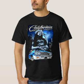 Camiseta Sorria Agora Chora Azul