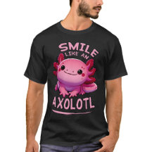 Sorria Como um Axolotl