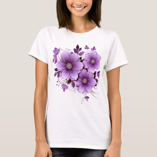 Camiseta sorria frequentemente (Frente)