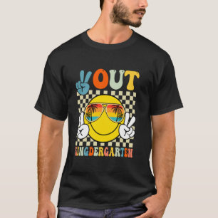 Camiseta Sorria Jardim de Infância Graduação Sorriso Carinh