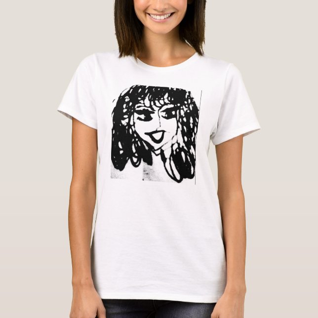 Camiseta Sorria Mais (Frente)