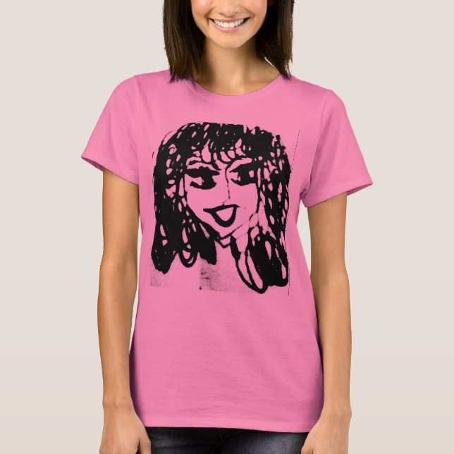 Camiseta Sorria Mais (Frente)