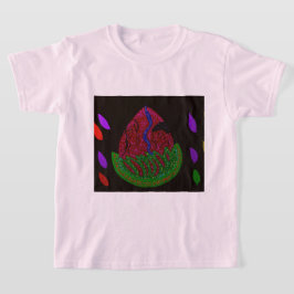 Camiseta Sorria Mais no Dia de Páscoa