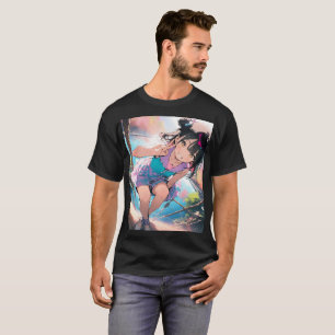 Camiseta Sorria na Ponte Sunlit