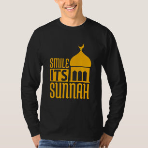 Camiseta Sorria Seu Sunnah