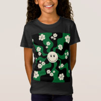 Sorria - Verde, Creme e Preto