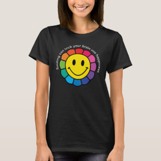 Camiseta SorriaSorriaSorrindo