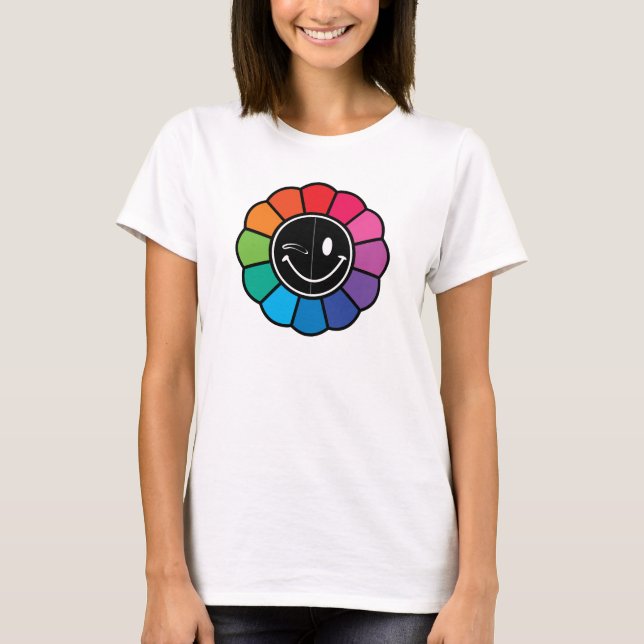 Camiseta SorriaSorriaSorrindo (Frente)