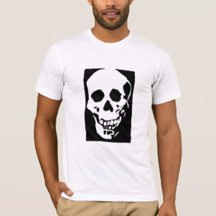 Camiseta Sorrir forçadamente pateta