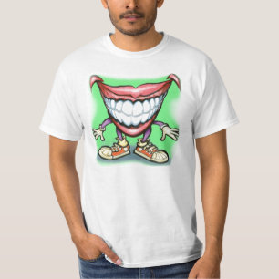 Camiseta sorriso