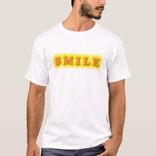 Camiseta Sorriso