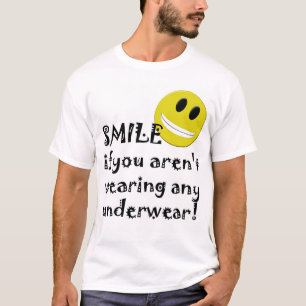 Camiseta Sorriso!