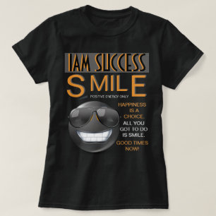 CAMISETA SORRISO