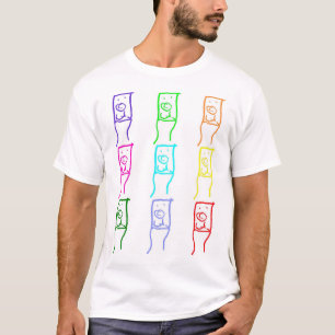 CAMISETA SORRISO