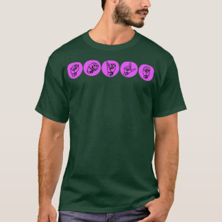 Camiseta sorriso