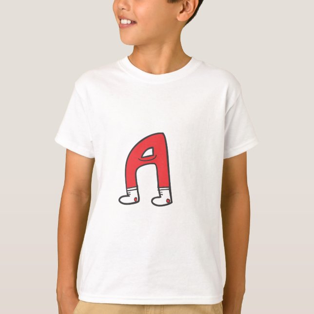 Camiseta Sorriso A (Frente)