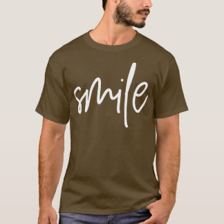 Camiseta Sorriso branco