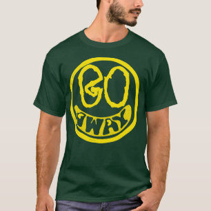 Camiseta Sorriso Cara Grunge Sai