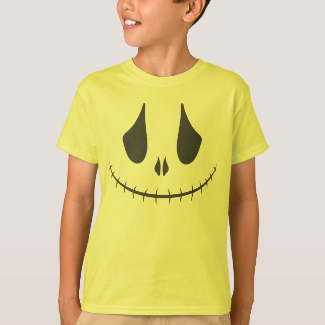 Camiseta Sorriso Carpkin Esculpido (Frente)