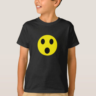 Camiseta Sorriso chocado
