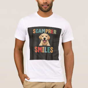 Camiseta Sorriso de golpe