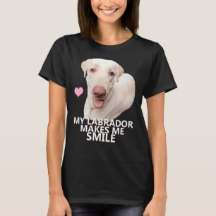 Camiseta Sorriso de laboratório
