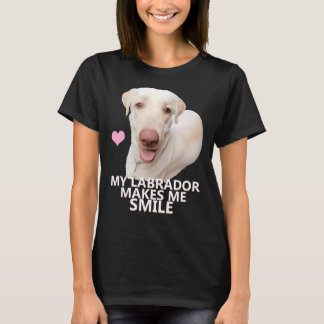 Camiseta Sorriso de laboratório