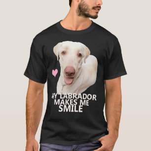Camiseta Sorriso de laboratório