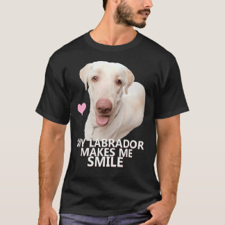 Camiseta Sorriso de laboratório