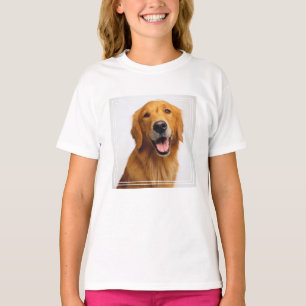 Camiseta Sorriso de Ouro