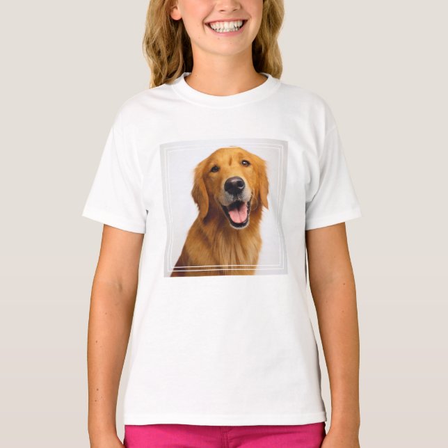 Camiseta Sorriso de Ouro (Frente)