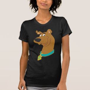 Camiseta Sorriso de Scooby-Doo