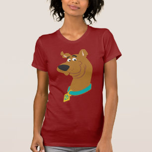Camiseta Sorriso de Scooby-Doo