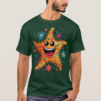 Camiseta Sorriso de Starfish