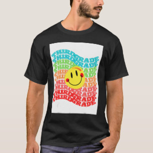 CAMISETA SORRISO DE TERCEIRO GRAU