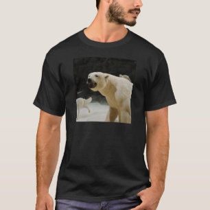 Camiseta Sorriso de Urso Polar