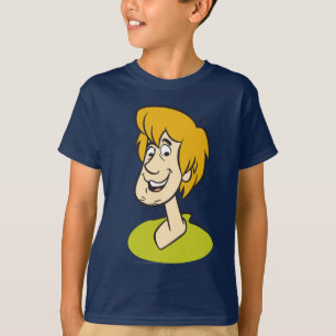 Camiseta Sorriso desgrenhado