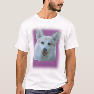 Camiseta Sorriso do Corgi