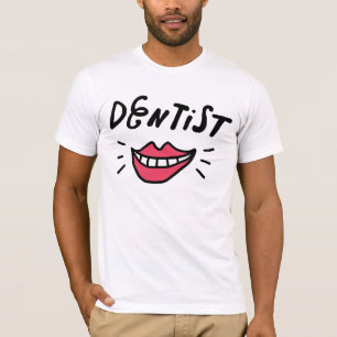 Camiseta Sorriso do dentista